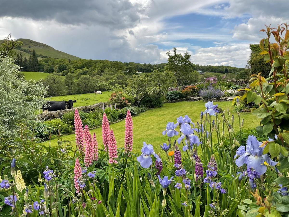 River View Knockraich Farm Fintry ภายนอก รูปภาพ