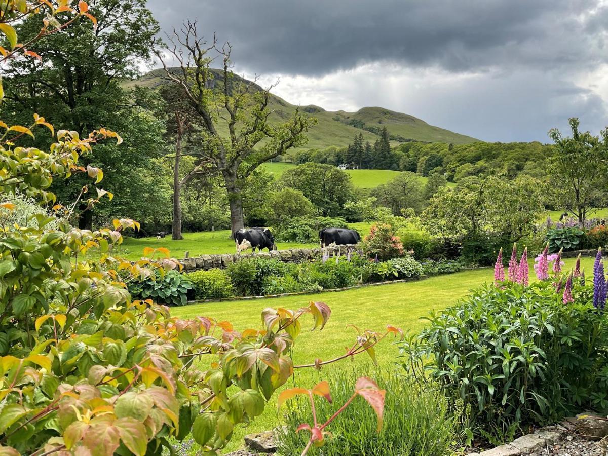 River View Knockraich Farm Fintry ภายนอก รูปภาพ