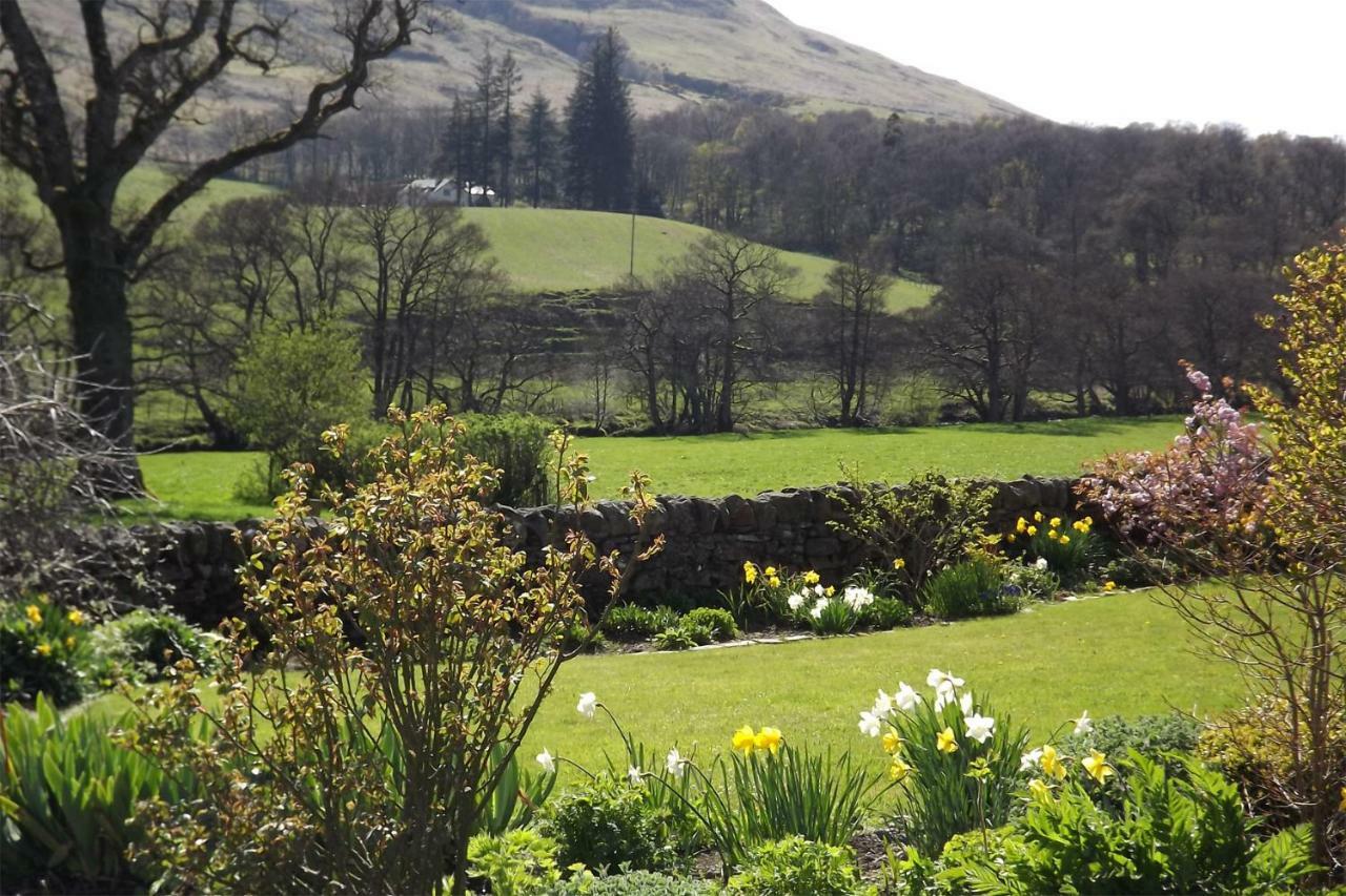 River View Knockraich Farm Fintry ภายนอก รูปภาพ